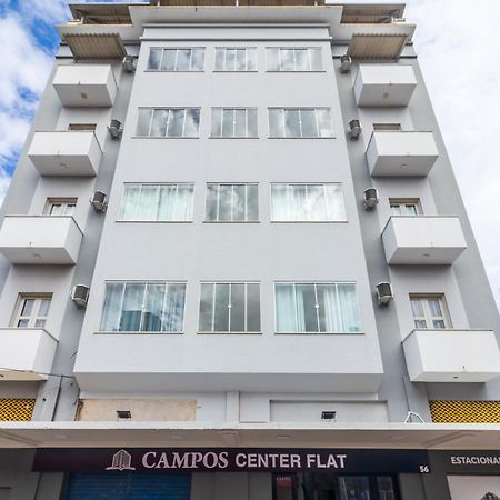 Hotel Campos Center Flat By Castelo Itaipava Campos dos Goytacazes Exteriér fotografie